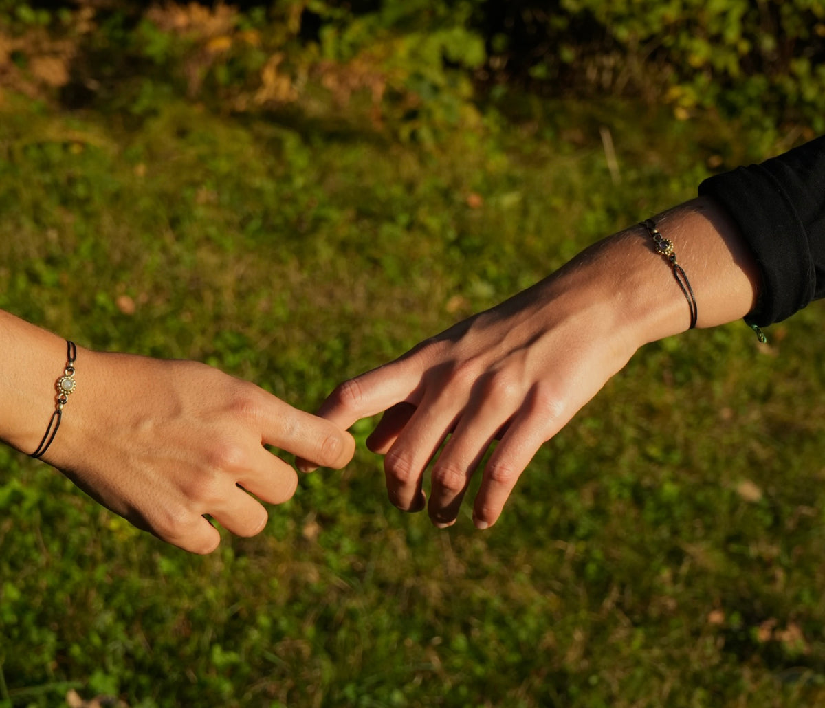 Armband Flower