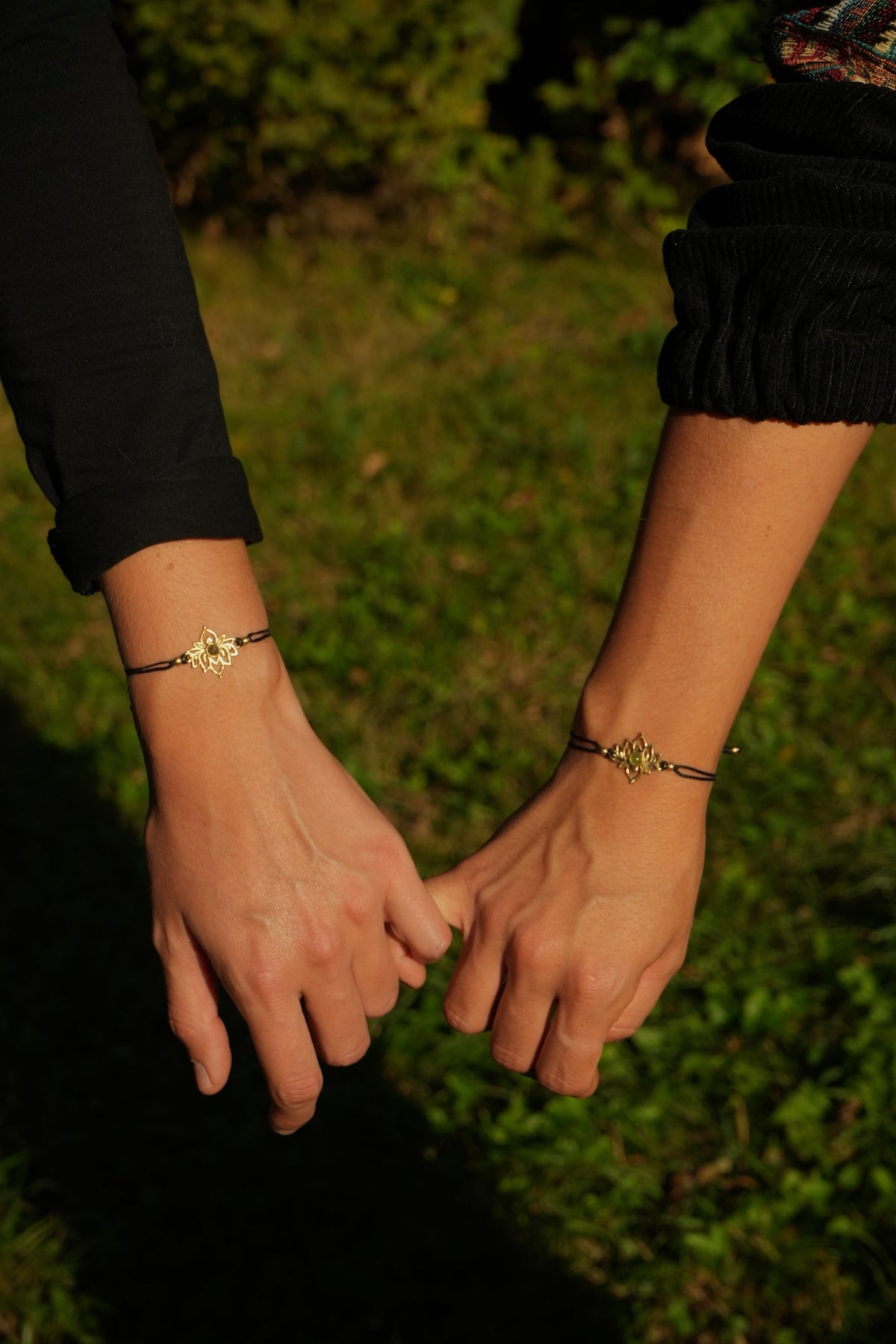 Armband Lotus
