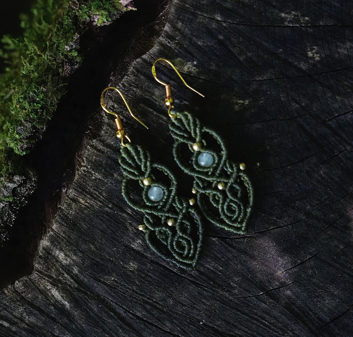 Ohrringe Naturaleza