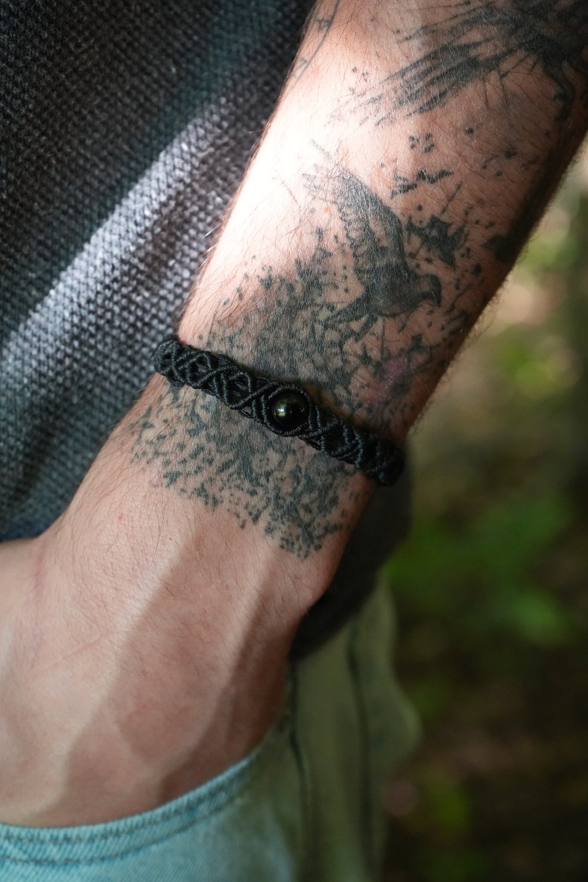Armband Onyx