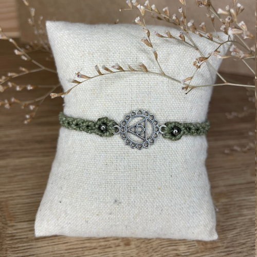 Chakren Armband
