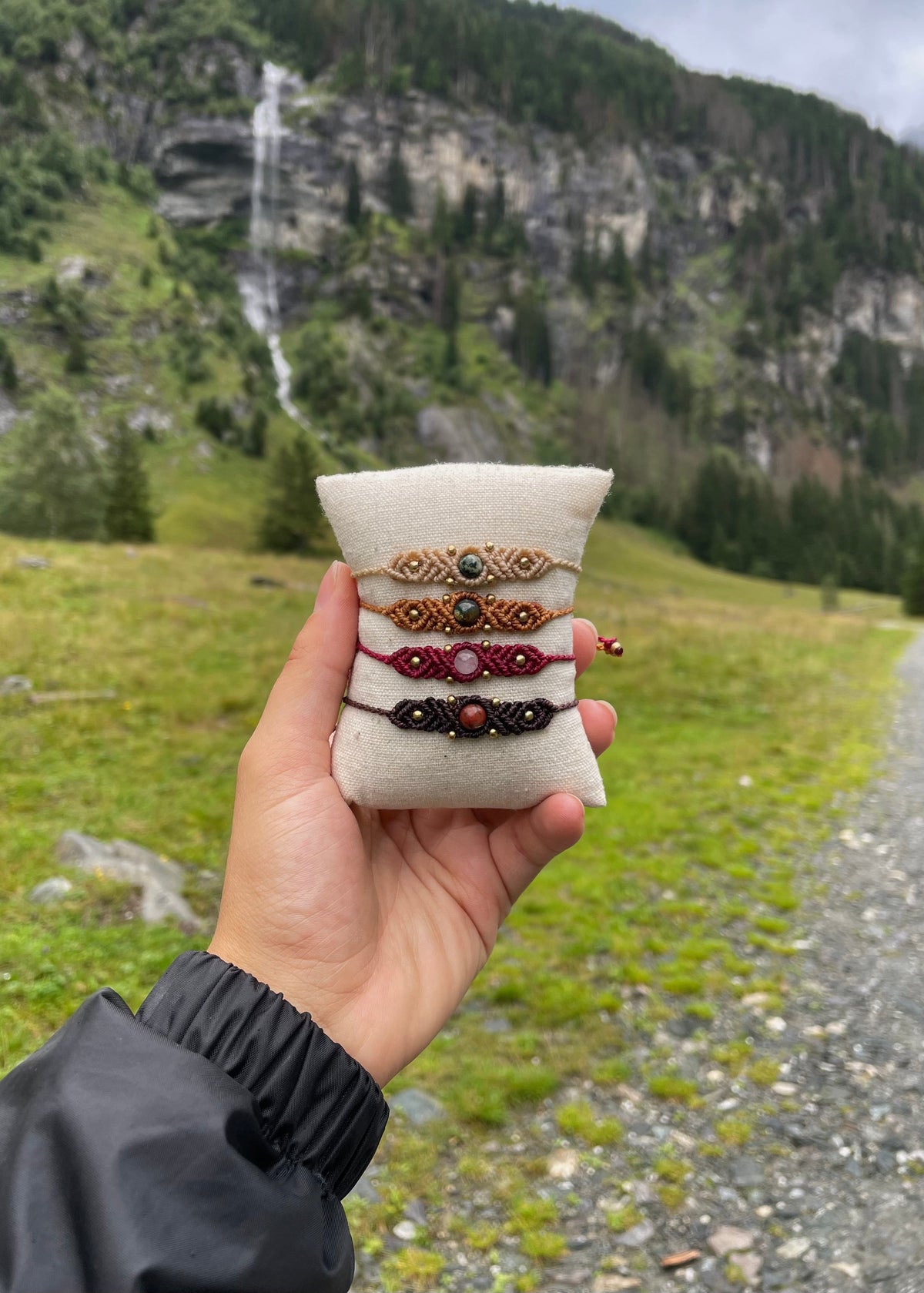 Armbänder
