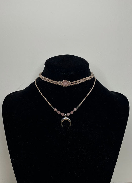 Kette Luna & Choker LUM