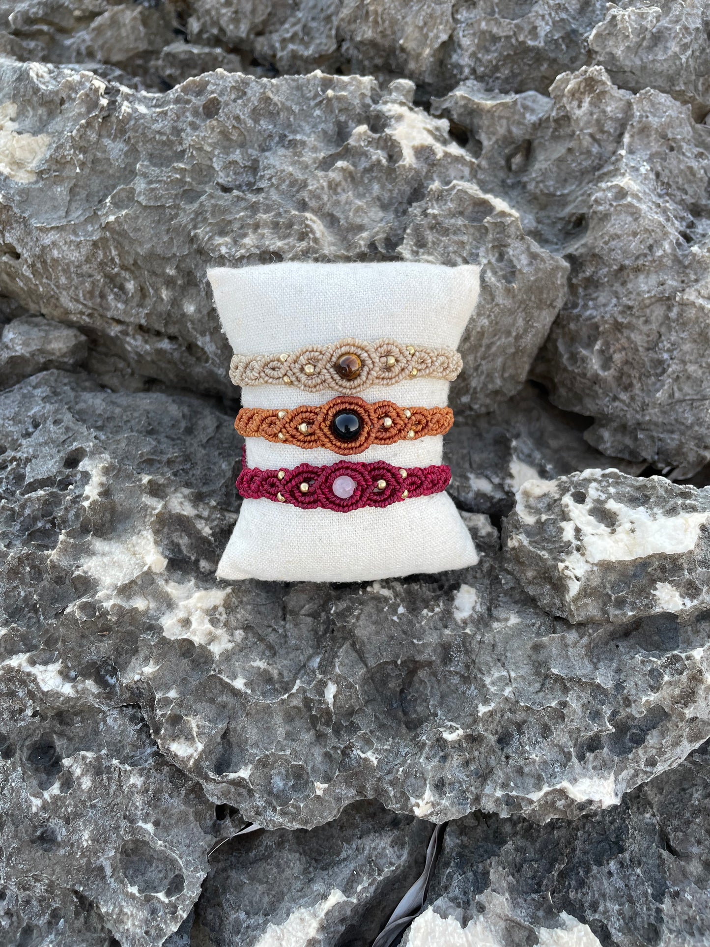 Armband Lunara