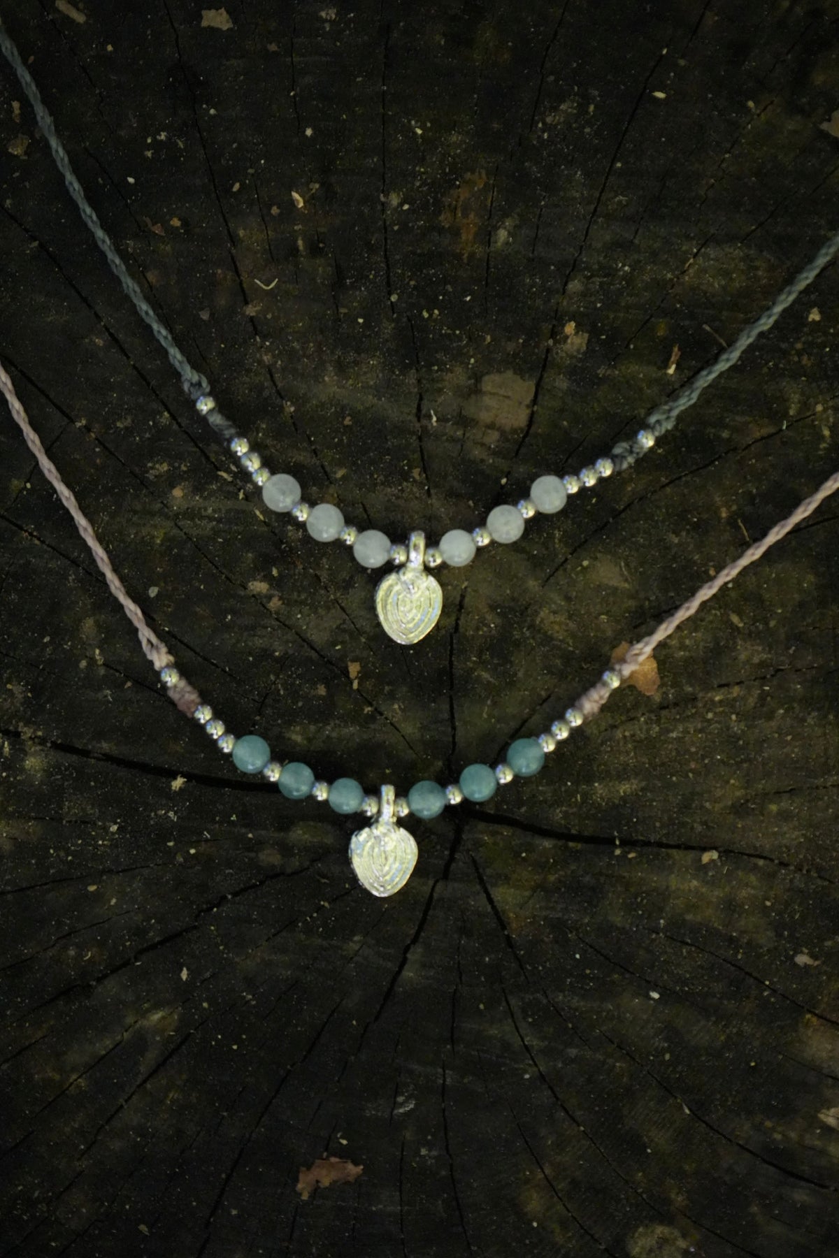 Kette Aurora In Silber