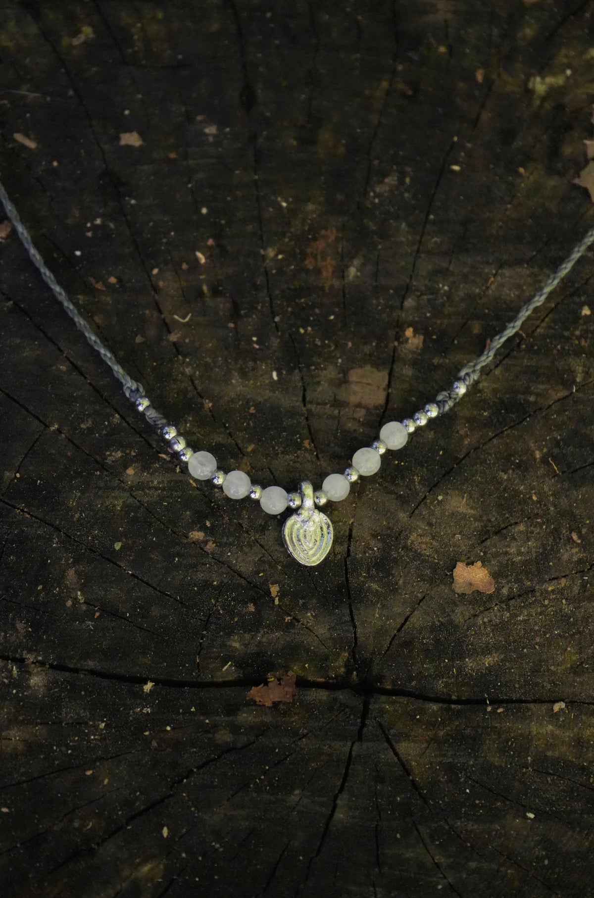 Kette Aurora In Silber