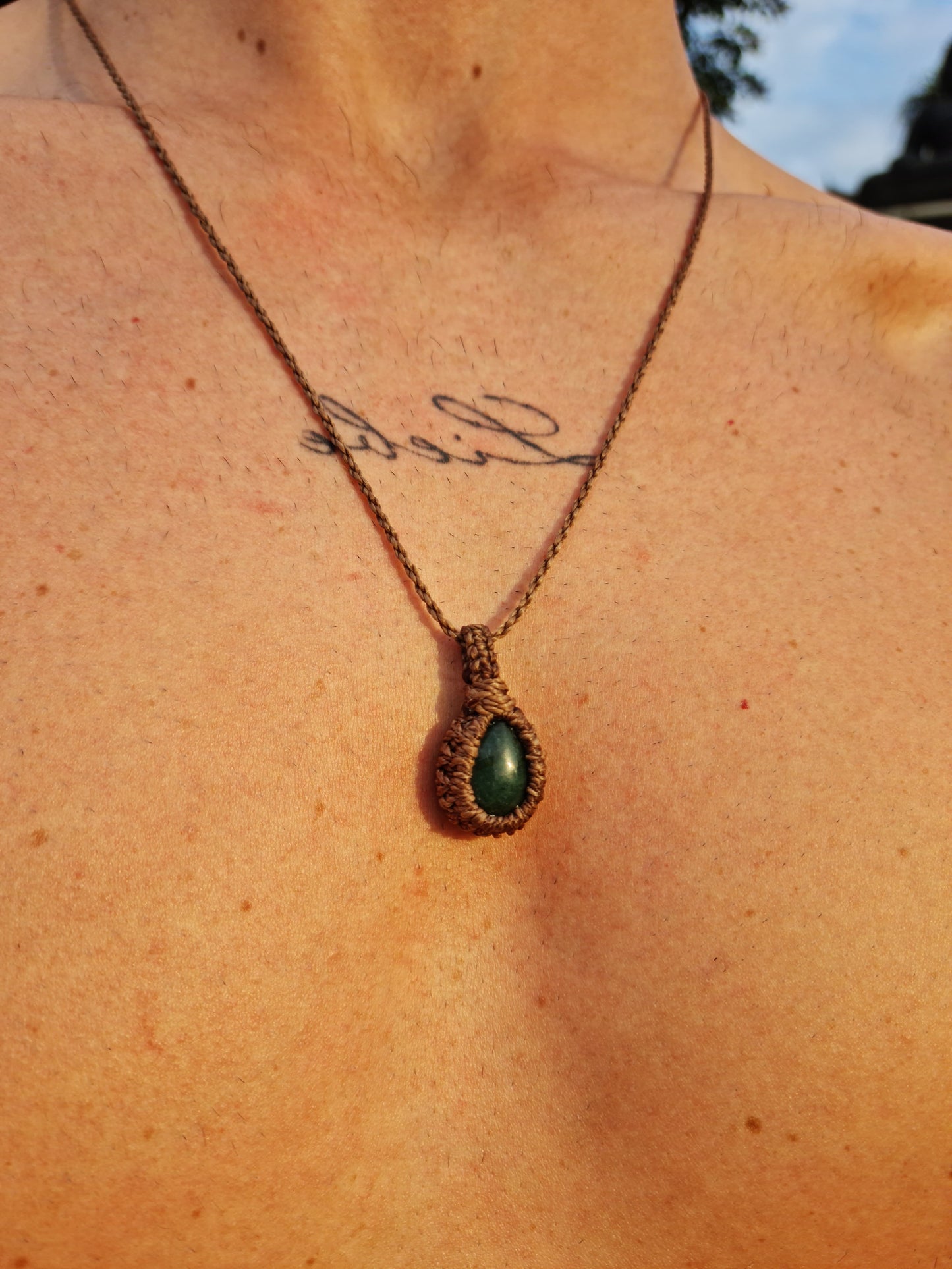 Kette Ambra