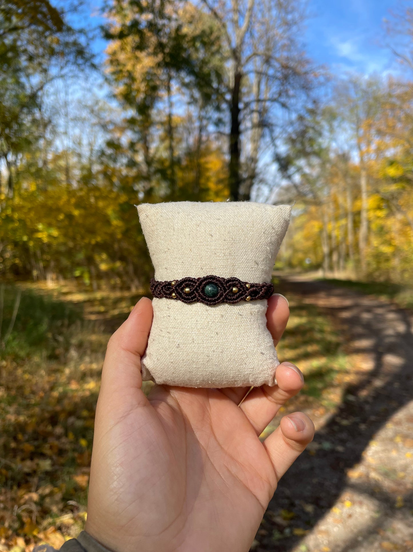Armband Lunara