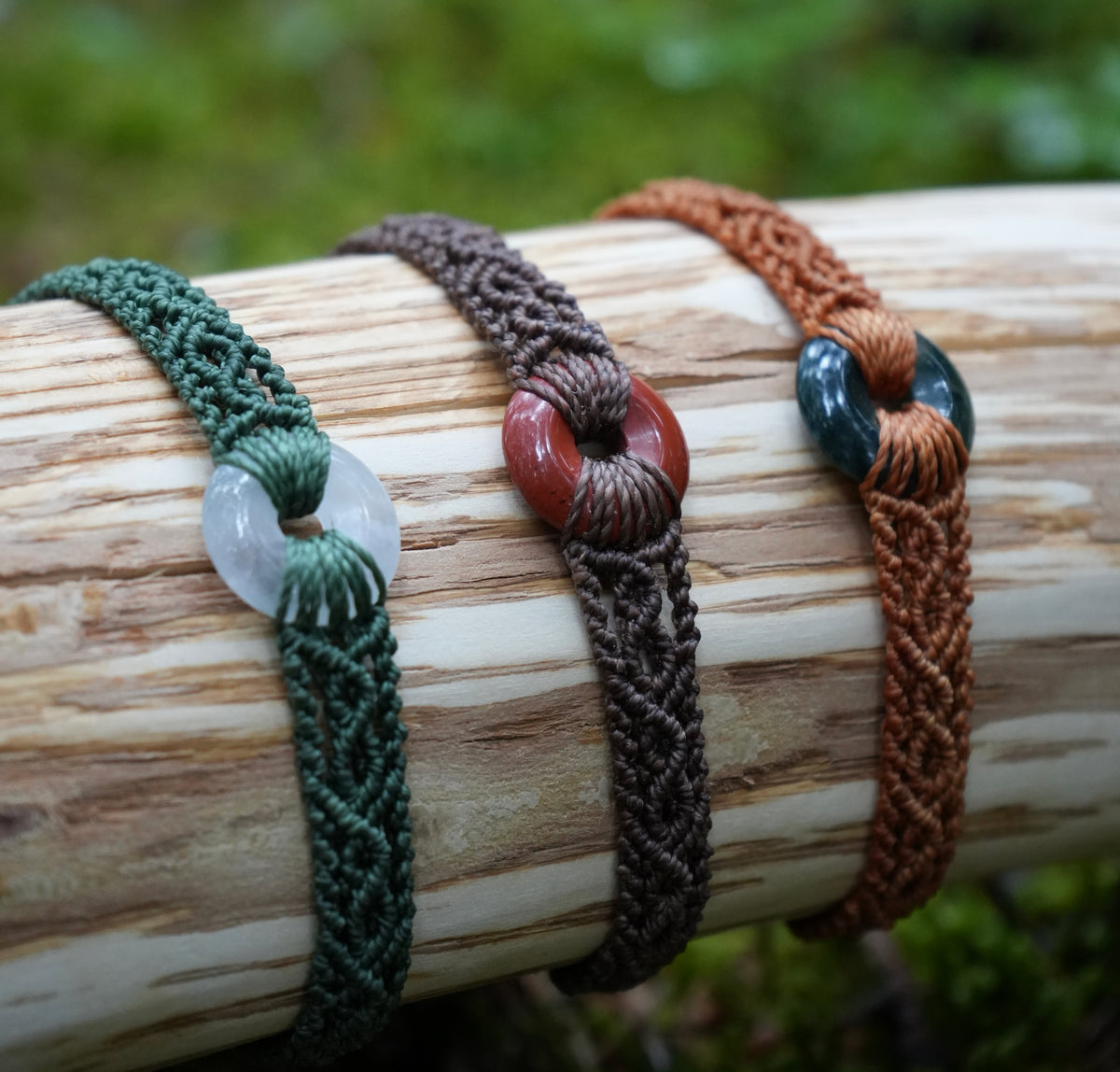 Soulstone – Dein persönliches Armband ✨