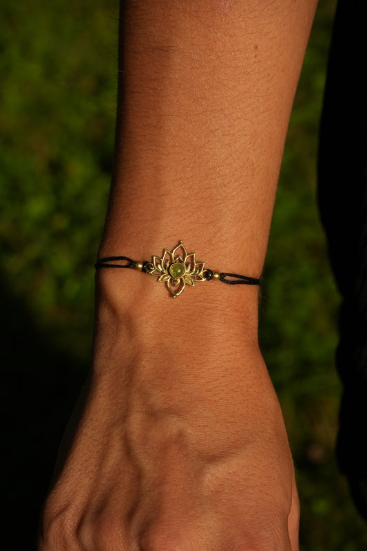 Armband Lotus