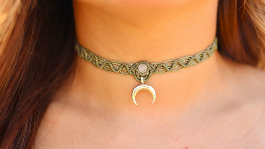 Choker Luna