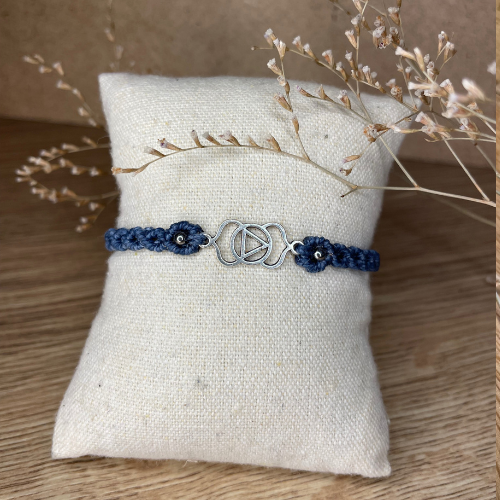 Chakren Armband